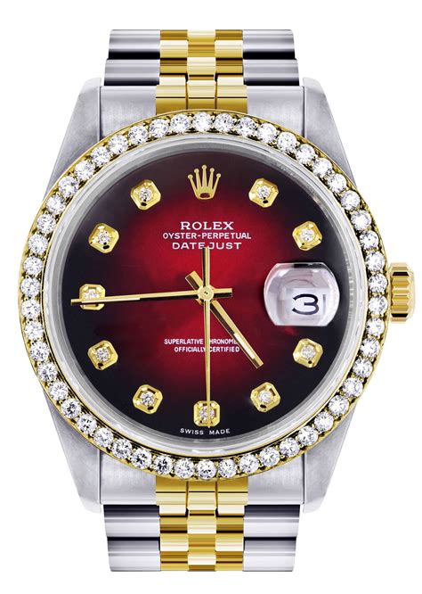 mens gold datejust rolex|Rolex men's Datejust watch price.